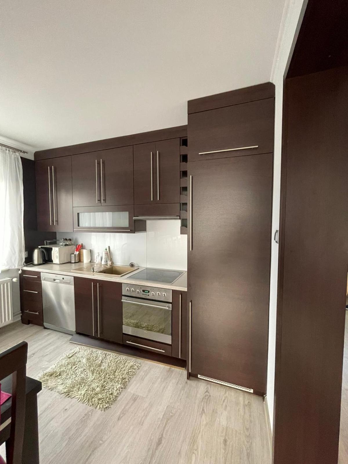 Apartmán ,,Dom Na Wzgorzach,, Bachowice Exteriér fotografie