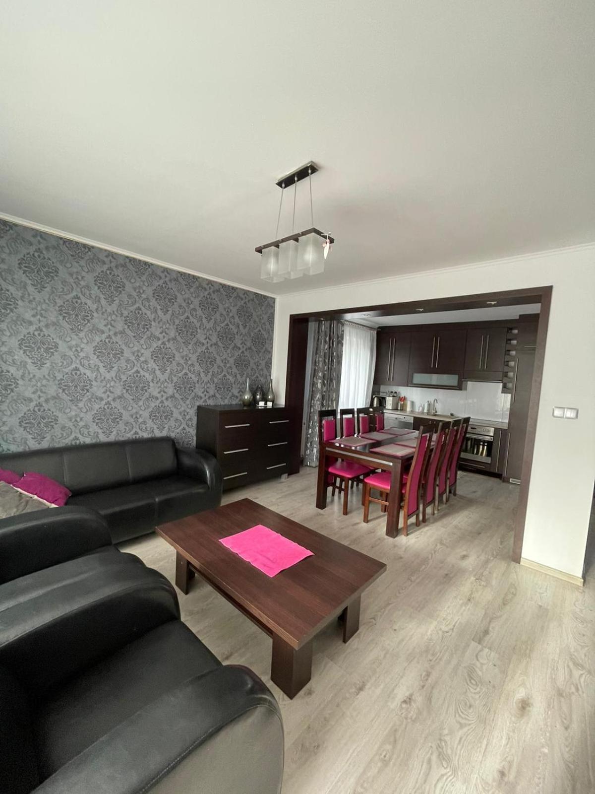 Apartmán ,,Dom Na Wzgorzach,, Bachowice Exteriér fotografie