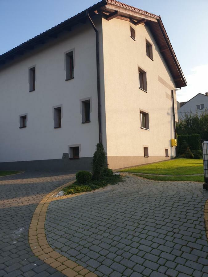Apartmán ,,Dom Na Wzgorzach,, Bachowice Exteriér fotografie